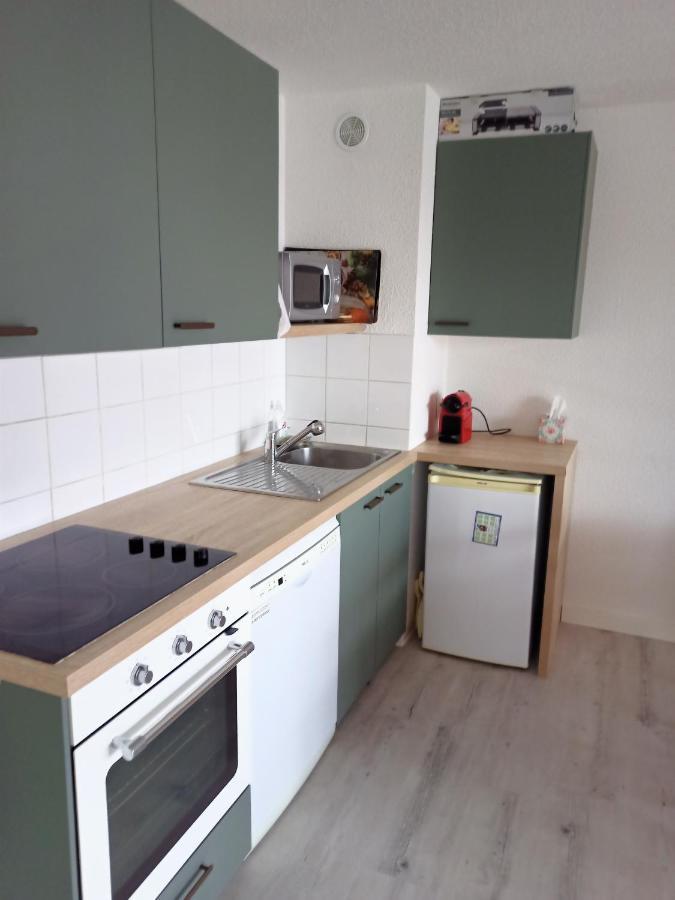 T3 Avec Terrasse 6 Personnes, La Joue Du Loup Διαμέρισμα Εξωτερικό φωτογραφία