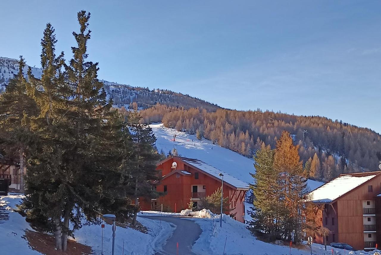 T3 Avec Terrasse 6 Personnes, La Joue Du Loup Διαμέρισμα Εξωτερικό φωτογραφία